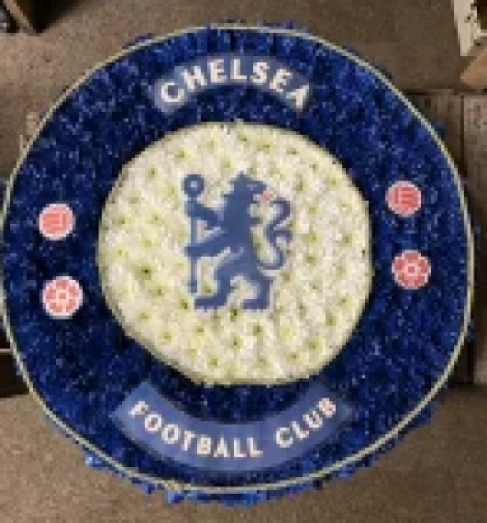 Chelsea Badge